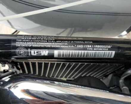 Харлей-Дэвидсон Другая, объемом двигателя 1.8 л и пробегом 0 тыс. км за 5000 $, фото 8 на Automoto.ua