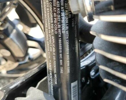 Харлей-Девідсон Інша, об'ємом двигуна 1.8 л та пробігом 0 тис. км за 9800 $, фото 9 на Automoto.ua