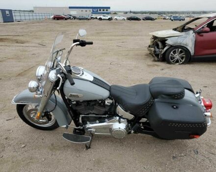 Харлей-Дэвидсон Другая, объемом двигателя 1.8 л и пробегом 0 тыс. км за 5000 $, фото 2 на Automoto.ua