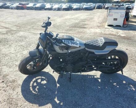 Харлей-Дэвидсон Другая, объемом двигателя 1.25 л и пробегом 0 тыс. км за 5500 $, фото 2 на Automoto.ua