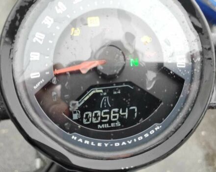 Харлей-Дэвидсон Другая, объемом двигателя 0.98 л и пробегом 0 тыс. км за 1500 $, фото 6 на Automoto.ua