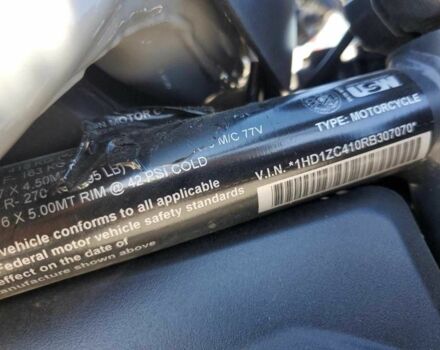 Харлей-Дэвидсон Другая, объемом двигателя 1.25 л и пробегом 0 тыс. км за 5500 $, фото 7 на Automoto.ua