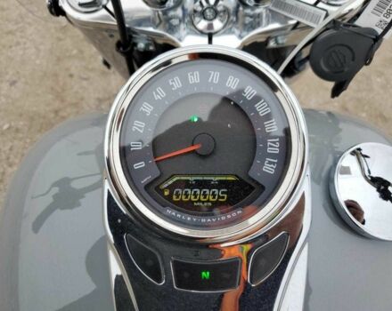 Харлей-Дэвидсон Другая, объемом двигателя 1.8 л и пробегом 0 тыс. км за 5000 $, фото 6 на Automoto.ua