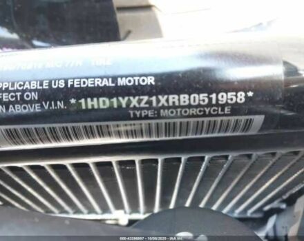 Харлей-Дэвидсон Другая, объемом двигателя 1.92 л и пробегом 0 тыс. км за 5700 $, фото 9 на Automoto.ua