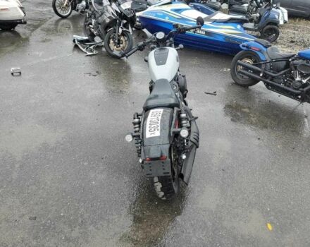 Харлей-Дэвидсон Другая, объемом двигателя 0.98 л и пробегом 0 тыс. км за 1500 $, фото 5 на Automoto.ua