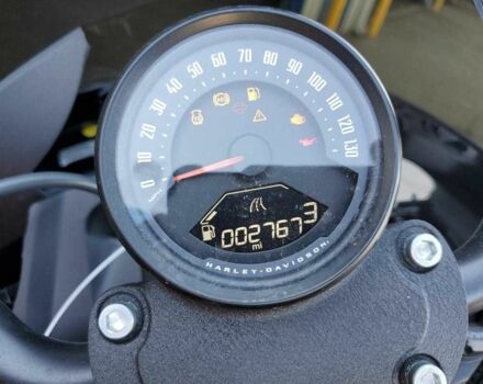 Харлей-Дэвидсон Другая, объемом двигателя 1.8 л и пробегом 0 тыс. км за 7000 $, фото 6 на Automoto.ua