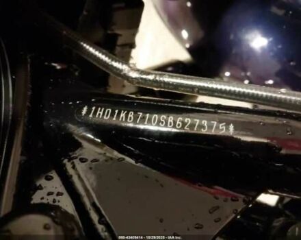 Харлей-Дэвидсон Другая, объемом двигателя 1.87 л и пробегом 0 тыс. км за 9000 $, фото 9 на Automoto.ua