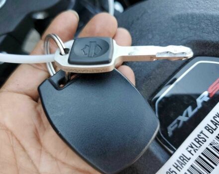 Харлей-Дэвидсон Другая, объемом двигателя 1.8 л и пробегом 0 тыс. км за 7000 $, фото 7 на Automoto.ua