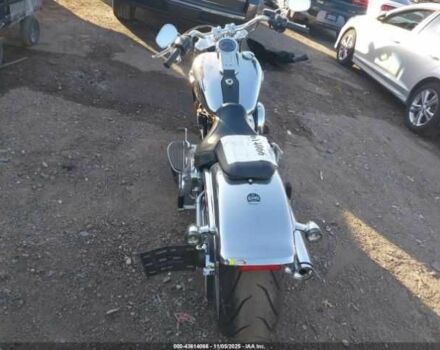 Харлей-Дэвидсон Другая, объемом двигателя 1.9 л и пробегом 0 тыс. км за 5000 $, фото 5 на Automoto.ua