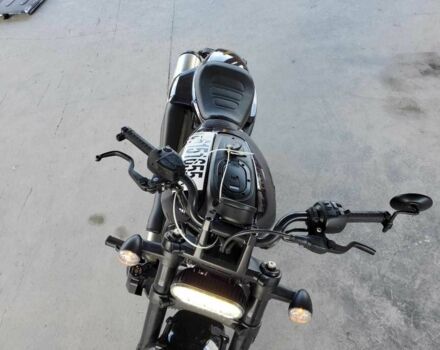 Харлей-Дэвидсон Другая, объемом двигателя 1.25 л и пробегом 0 тыс. км за 5500 $, фото 4 на Automoto.ua