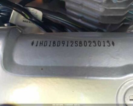 Харлей-Дэвидсон Другая, объемом двигателя 1.9 л и пробегом 0 тыс. км за 5000 $, фото 11 на Automoto.ua