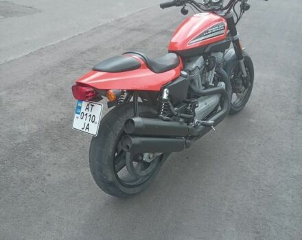 Харлей-Дэвидсон Другая, объемом двигателя 1.2 л и пробегом 0 тыс. км за 9800 $, фото 1 на Automoto.ua