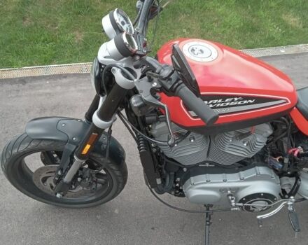 Харлей-Дэвидсон Другая, объемом двигателя 1.2 л и пробегом 0 тыс. км за 9800 $, фото 6 на Automoto.ua