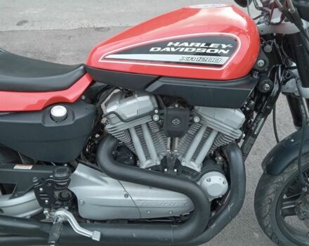 Харлей-Дэвидсон Другая, объемом двигателя 1.2 л и пробегом 0 тыс. км за 9800 $, фото 5 на Automoto.ua