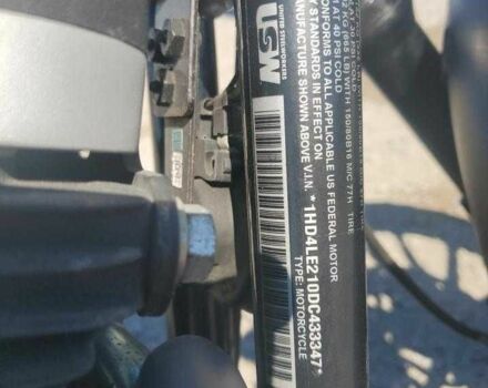 Харлей-Девідсон Інша, об'ємом двигуна 0.88 л та пробігом 0 тис. км за 3000 $, фото 8 на Automoto.ua