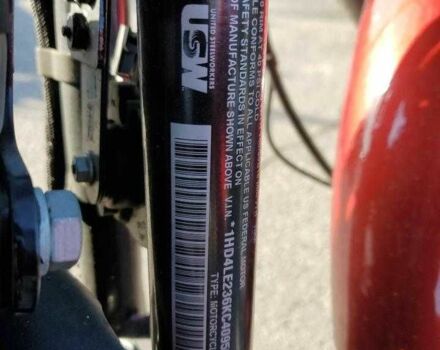 Харлей-Девідсон Інша, об'ємом двигуна 0.88 л та пробігом 0 тис. км за 5500 $, фото 8 на Automoto.ua