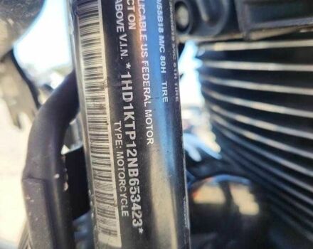 Харлей-Девідсон Інша, об'ємом двигуна 1.8 л та пробігом 0 тис. км за 7000 $, фото 8 на Automoto.ua