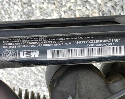 Харлей-Девідсон Інша, об'ємом двигуна 1.92 л та пробігом 0 тис. км за 5500 $, фото 8 на Automoto.ua