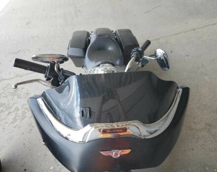 Харлей-Девідсон Інша, об'ємом двигуна 1.8 л та пробігом 0 тис. км за 2000 $, фото 4 на Automoto.ua