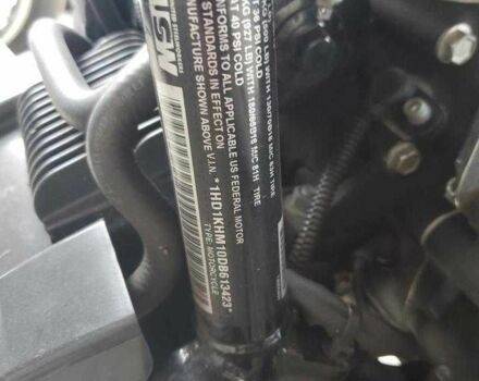 Харлей-Девідсон Інша, об'ємом двигуна 1.8 л та пробігом 0 тис. км за 2000 $, фото 8 на Automoto.ua