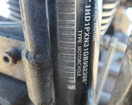 Харлей-Девідсон Інша, об'ємом двигуна 1.8 л та пробігом 0 тис. км за 3500 $, фото 8 на Automoto.ua