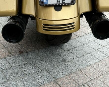 Харлей-Девідсон Інша, об'ємом двигуна 0.12 л та пробігом 0 тис. км за 30000 $, фото 9 на Automoto.ua