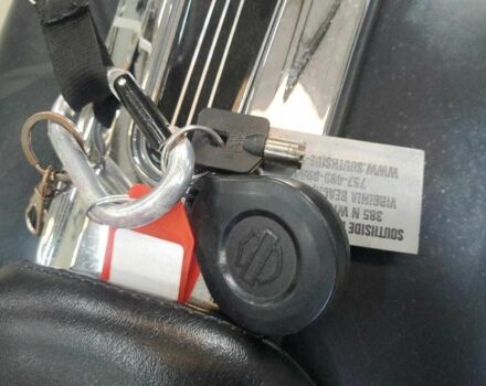 Харлей-Дэвидсон Другая, объемом двигателя 1.75 л и пробегом 0 тыс. км за 4000 $, фото 7 на Automoto.ua