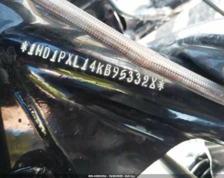 Харлей-Дэвидсон Другая, объемом двигателя 0 л и пробегом 0 тыс. км за 6000 $, фото 12 на Automoto.ua