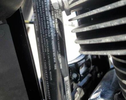 Харлей-Дэвидсон Другая, объемом двигателя 1.87 л и пробегом 0 тыс. км за 2000 $, фото 6 на Automoto.ua