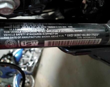 Харлей-Девідсон Інша, об'ємом двигуна 1.87 л та пробігом 0 тис. км за 4000 $, фото 8 на Automoto.ua