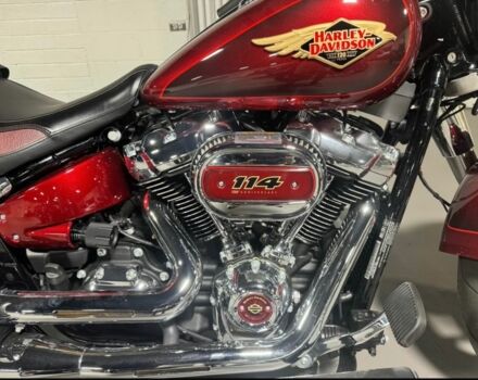 Харлей-Дэвидсон Другая, объемом двигателя 1.87 л и пробегом 0 тыс. км за 22000 $, фото 6 на Automoto.ua