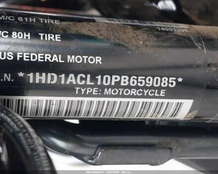 Харлей-Дэвидсон Другая, объемом двигателя 1.9 л и пробегом 0 тыс. км за 3500 $, фото 13 на Automoto.ua