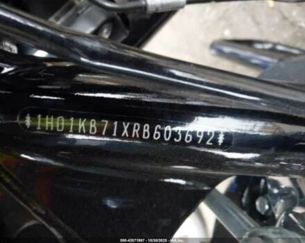 Харлей-Дэвидсон Другая, объемом двигателя 1.9 л и пробегом 0 тыс. км за 8000 $, фото 11 на Automoto.ua