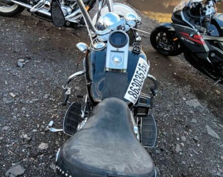 Харлей-Дэвидсон Другая, объемом двигателя 1.45 л и пробегом 0 тыс. км за 5400 $, фото 3 на Automoto.ua