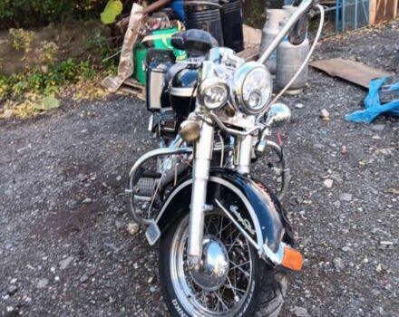 Харлей-Дэвидсон Другая, объемом двигателя 1.45 л и пробегом 0 тыс. км за 5400 $, фото 5 на Automoto.ua