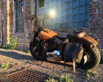 Харлей-Дэвидсон Другая, объемом двигателя 1.45 л и пробегом 0 тыс. км за 10000 $, фото 3 на Automoto.ua