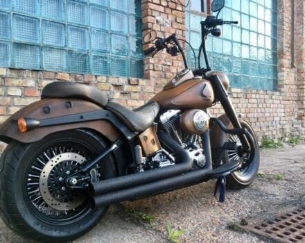 Харлей-Дэвидсон Другая, объемом двигателя 1.45 л и пробегом 0 тыс. км за 10000 $, фото 2 на Automoto.ua