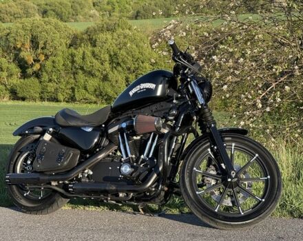 Харлей-Дэвидсон Другая, объемом двигателя 0.88 л и пробегом 0 тыс. км за 9800 $, фото 1 на Automoto.ua