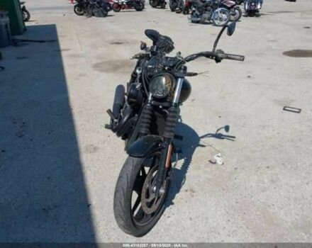 Харлей-Дэвидсон Другая, объемом двигателя 0.75 л и пробегом 0 тыс. км за 850 $, фото 4 на Automoto.ua