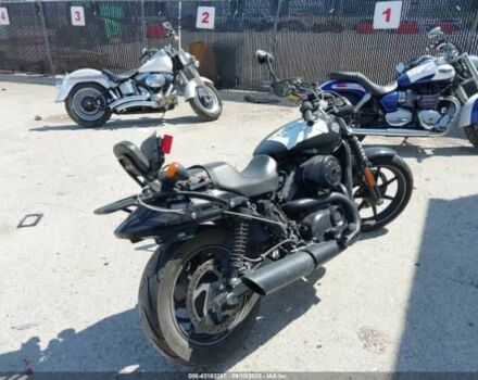 Харлей-Дэвидсон Другая, объемом двигателя 0.75 л и пробегом 0 тыс. км за 850 $, фото 3 на Automoto.ua