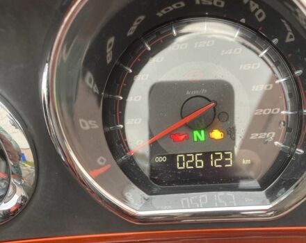 Харлей-Дэвидсон Другая, объемом двигателя 1.92 л и пробегом 0 тыс. км за 28000 $, фото 7 на Automoto.ua