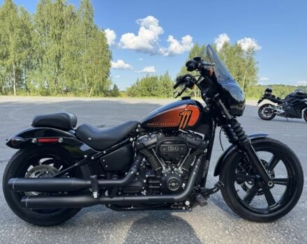 Харлей-Девідсон Інша, об'ємом двигуна 1.86 л та пробігом 0 тис. км за 17500 $, фото 6 на Automoto.ua