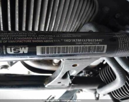 Харлей-Девідсон Інша, об'ємом двигуна 1.7 л та пробігом 0 тис. км за 2500 $, фото 9 на Automoto.ua