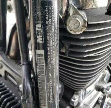 Харлей-Дэвидсон Другая, объемом двигателя 1.7 л и пробегом 0 тыс. км за 3500 $, фото 9 на Automoto.ua