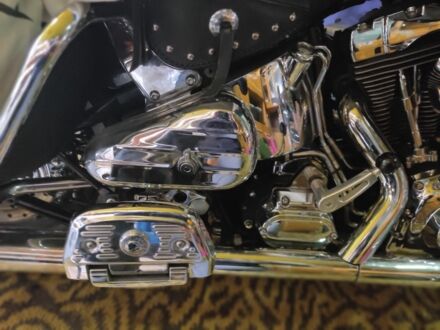Харлей-Дэвидсон Другая, объемом двигателя 0 л и пробегом 0 тыс. км за 145 $, фото 1 на Automoto.ua
