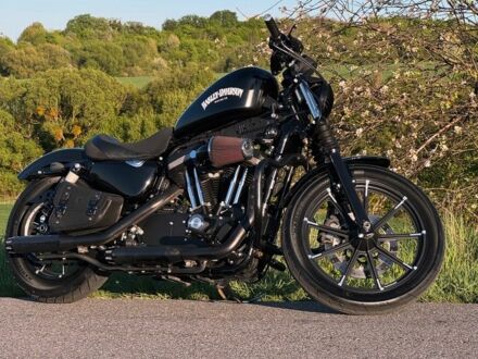 Харлей-Дэвидсон Другая, объемом двигателя 0.88 л и пробегом 0 тыс. км за 9800 $, фото 1 на Automoto.ua
