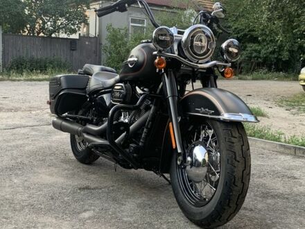 Харлей-Дэвидсон Другая, объемом двигателя 1.9 л и пробегом 0 тыс. км за 17000 $, фото 1 на Automoto.ua