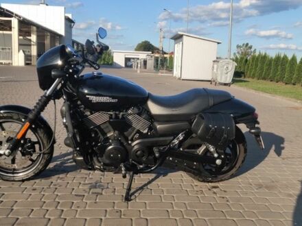 Харлей-Дэвидсон Другая, объемом двигателя 0.75 л и пробегом 0 тыс. км за 5000 $, фото 1 на Automoto.ua