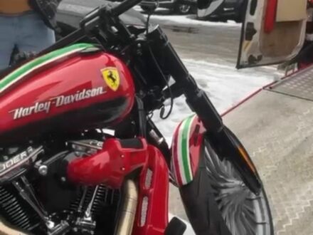 Харлей-Дэвидсон Другая, объемом двигателя 1.92 л и пробегом 0 тыс. км за 55000 $, фото 1 на Automoto.ua