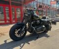 Чорний Харлей-Девідсон Dyna Fat Bob, об'ємом двигуна 0 л та пробігом 17 тис. км за 21500 $, фото 1 на Automoto.ua